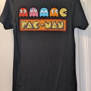 Pac-Man Graphic T-Shirt